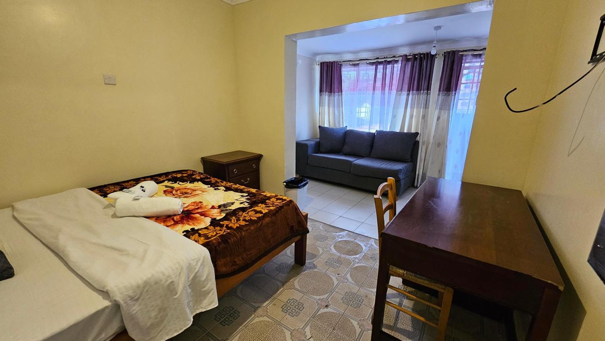 Lulu'S Suites Valley Arcade Limited Nairobi Extérieur photo