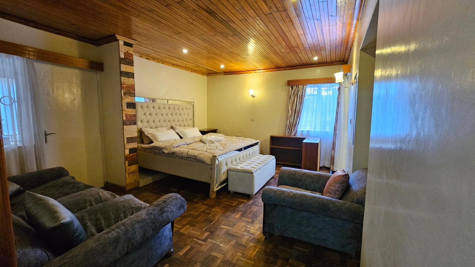 Lulu'S Suites Valley Arcade Limited Nairobi Extérieur photo