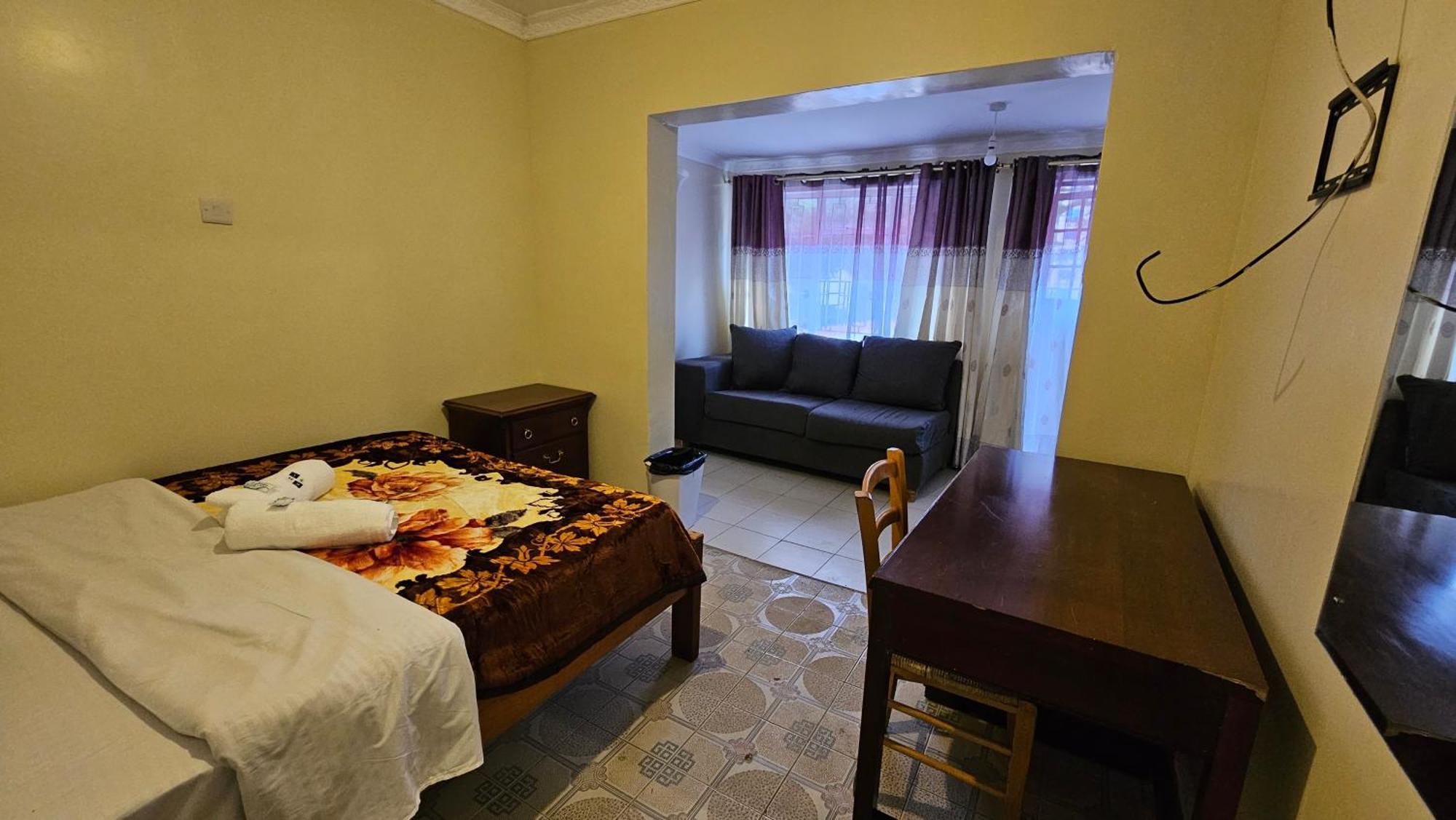 Lulu'S Suites Valley Arcade Limited Nairobi Extérieur photo