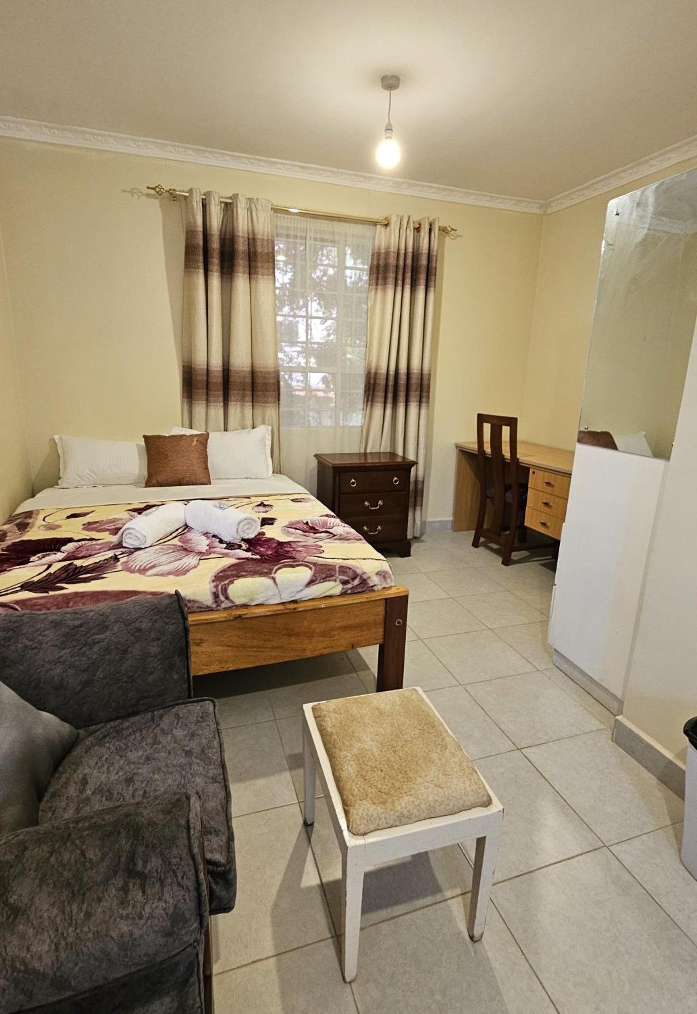 Lulu'S Suites Valley Arcade Limited Nairobi Extérieur photo
