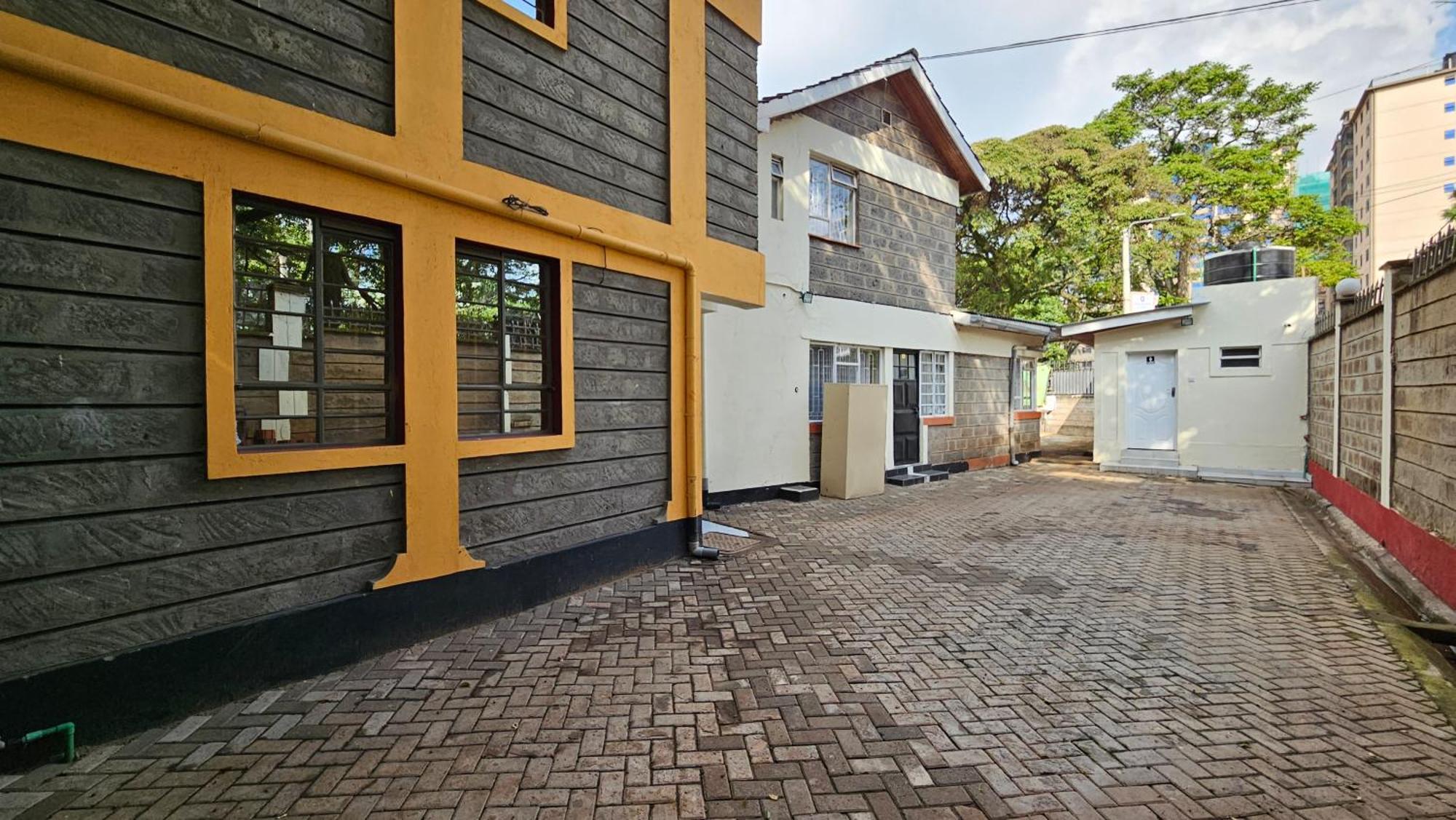 Lulu'S Suites Valley Arcade Limited Nairobi Extérieur photo