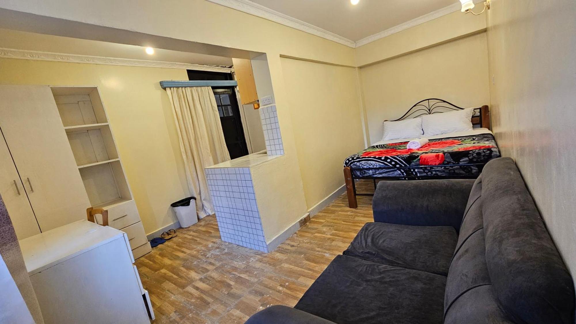 Lulu'S Suites Valley Arcade Limited Nairobi Extérieur photo