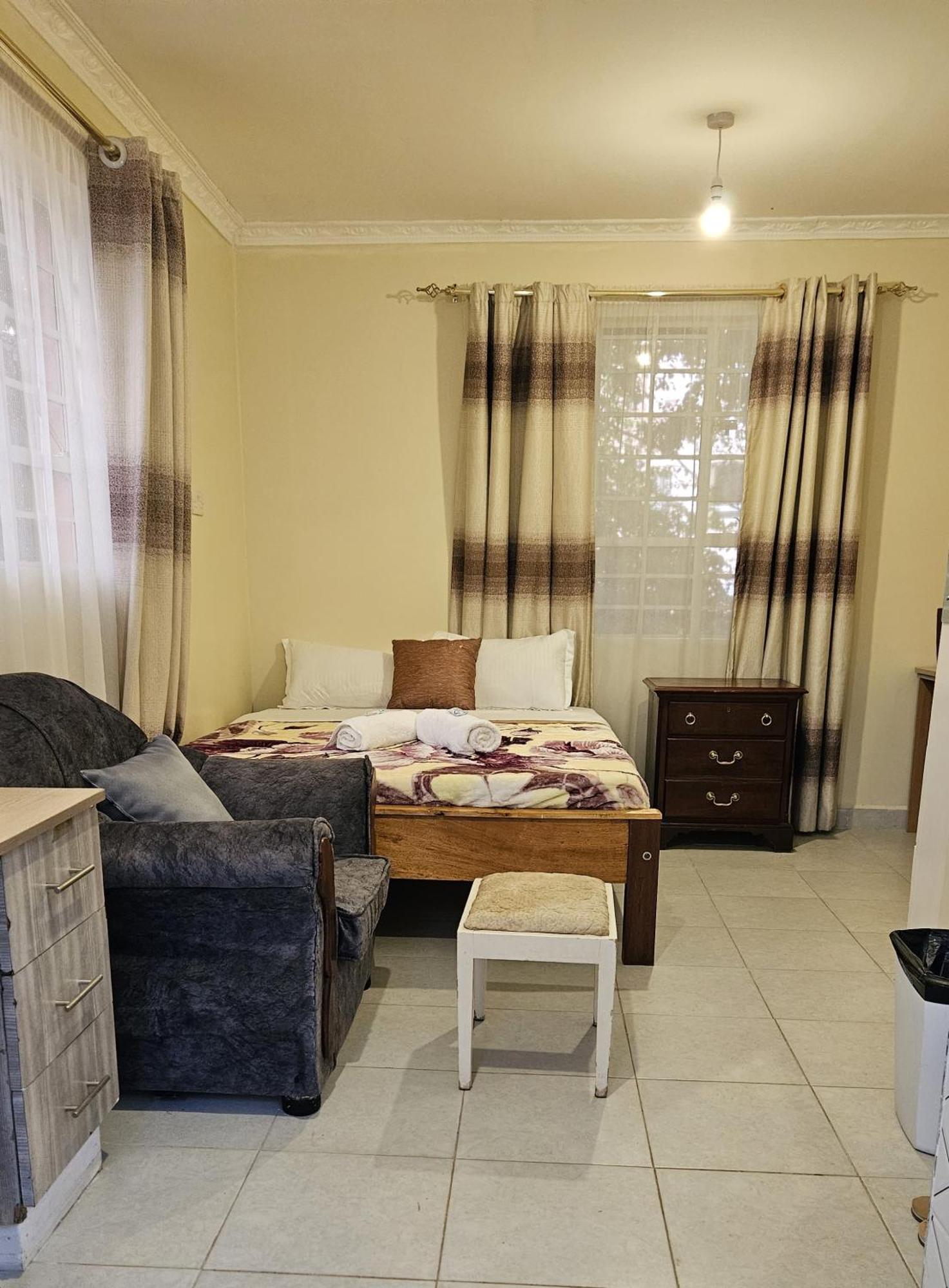 Lulu'S Suites Valley Arcade Limited Nairobi Extérieur photo
